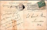 Canada - Quebec, QC - Centenaire de Quebec 1908 - Wolfe Monument postcard - D051