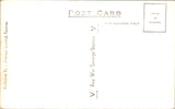Canada - MONTREAL, PQ - Canadian National Central Station RPPC - D05276
