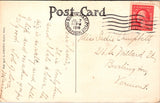 MA, SWAMPSCOTT - Boulevard, shore drive (with houses) @1918 (original SOLD) D05321