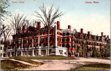 MA, LENOX - Curtis Hotel postcard - D05332