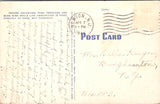 TX, CAMP HOOD - Tank Destroyer Training, men on the ground postcard - D05426