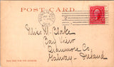 NY, FORT WADSWORTH - Detroit Photographic Co postcard - D05440