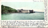 NY, FORT WADSWORTH - Detroit Photographic Co postcard - D05440