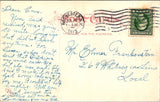NY, ROCHESTER - Genesee Gorge, Driving Park Bridge postcard - D07036