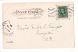 NY, BROOKLYN - Prospect Park South Entrance postcard - D07136
