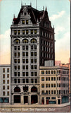 CA, SAN FRANCISCO - Mutual Savings Bank - Warren Summit, NH = DPO & DOA #2 - D07