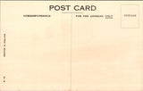 Ship Postcard - QUEEN MARY, RMS Cunard postcard - D07269
