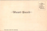 CA, SAN FRANCISCO - Government Reservation, USA Headquarters postcard - D08136