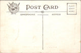 MA, WOODVILLE - Lake Whitehall, floating island - F W Swallow postcard - D08314