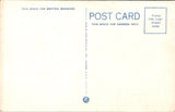 NY, EAST AURORA - Roycroft Inn Dining Room postcard - D17011