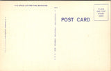 NY, ELLENVILLE - Post Office, PO closeup postcard - D17124