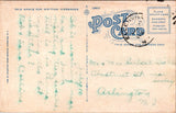 NY, ELLENVILLE - Wayside Inn postcard - D17125