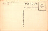 NY, SENECA FALLS - Mynderse Academy vintage postcard - D17185