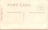 People - Children - Boys holding ? in right hands - Hillig photographer RPPC - D17260