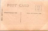 People - Children - Boys in matching uniforms - Hillig photographer RPPC - D17261