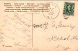NY, COLTON - Greetings from - @1907 postcard - D17433