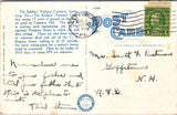 PA, Gettysburg - National Cemetery, Unknown Dead - 1929 postcard - D18131