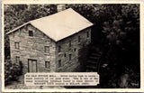 OH, Milan - Ye Old Stone Mill, 7 inches high in Midget City - D18147