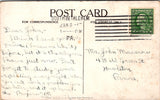 PA, So Bethlehem - Lehigh Univ Taylor Gym, Field House - DPO postmark - DG0019