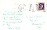 Canada - LA TUQUE, QUE - St Maurice Riviere, BEV of river RPPC - DG0038