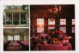 NY, DOBBS FERRY - Villa Arturo Restaurant multi view @1964 postcard - DG0045