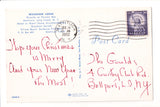 NY, MATTITUCK - Broadview Lodge on Long Island - postcard - DG0051