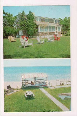 NY, MATTITUCK - Broadview Lodge on Long Island - postcard - DG0051