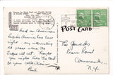 NY, NEW YORK CITY - Gasners Restaurant & Bar multi view postcard - DG0054