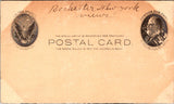 NY, Rochester - Rochester University postcard - DG0057