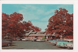 NY, PORT JEFFERSON STATION - Wagon Wheel (Bill Jacobs) postcard - DG0093