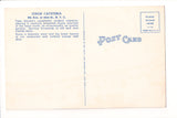 NY, NEW YORK CITY - Dixon Cafeteria - Ray Levitt postcard - DG0109