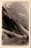 Canada - FIELD, BC - East Portal Spiral Tunnel, Mt Stephen RPPC - DG0118
