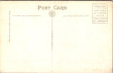 Canada - GUELPH, ON - Ag College Campus, playing tennis? postcard - DG0120