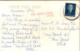 Foreign postcard - MARACAIBO, Venezuela - Plaza Baralt RPPC - DG0130