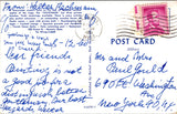 MA, HYANNIS - Yachtsman hotel - 1960  postcard - DG0204