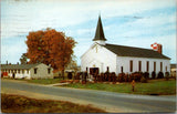 NJ, FORT DIX - Regimental Chapel - 1959 postcard - DG0279