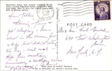 MA, EDGARTOWN - Marthas Vineyard Island waterfront homes postcard - DG0296