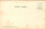 MA, Wareham - Catholic Church, Public Grammar School postcard - E04282