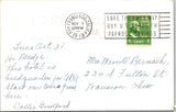 CA, SAN FRANCISCO - St Francis Hotel - ZAN 1433 RPPC postcard - E05065