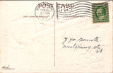 St Patrick - St Patricks Day - Erin go Bragh - Clapsaddle postcard - E05078