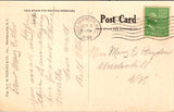 MA, GREAT BARRINGTON - Gould Farm, Topside close up postcard - E09051