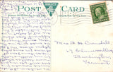 MA, FITCHBURG - City Hall, Remnant store - 1911 postcard - E09136