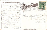 MA, HAVERHILL - Bradford Academy close up postcard - E10173