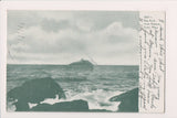 MA, LYNN - Egg Rock from Nahant - 1906 postcard - E10179
