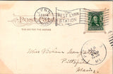 MA, LYNN - Egg Rock from Nahant - 1906 postcard - E10179