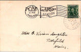 MA, LYNN - High and Pulpit Rocks - 1906 postcard - E10180