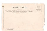 ME, YORK - York Beach - Double Postcard by Frank W Swallow - E10380