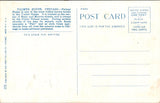IL, CHICAGO - Palmer House Hotel building postcard