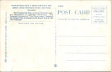 IL, CHICAGO - Peoples Gas Light and Coke Co, Art Institute postcard