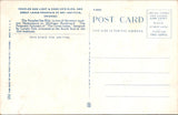 IL, Chicago Illinois - Peoples Gas Light and Coke Co, Art Institute postcard